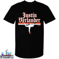 Justin Verlander Detroit Tigers Ace Pose T-shirts