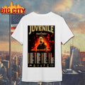 Juvenile Boiling Point Tour 2026 Poster Shirt