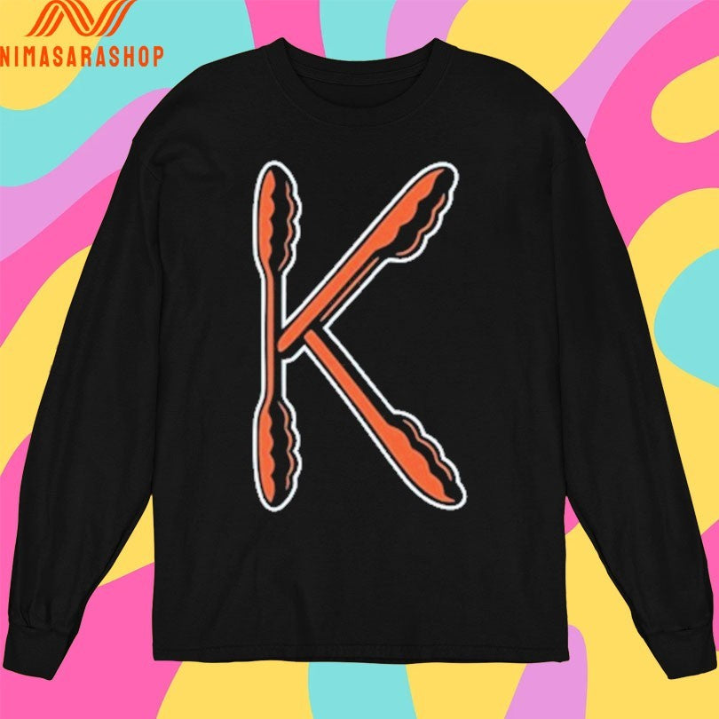 K Tongs New York Mets Logo 2026 Shirts