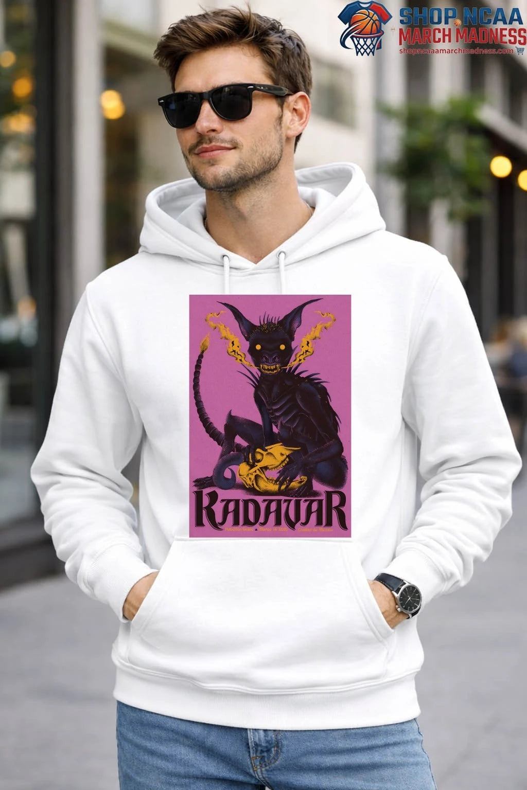 KADAVAR Mexico City Event On Mar 14 2026 Shirt