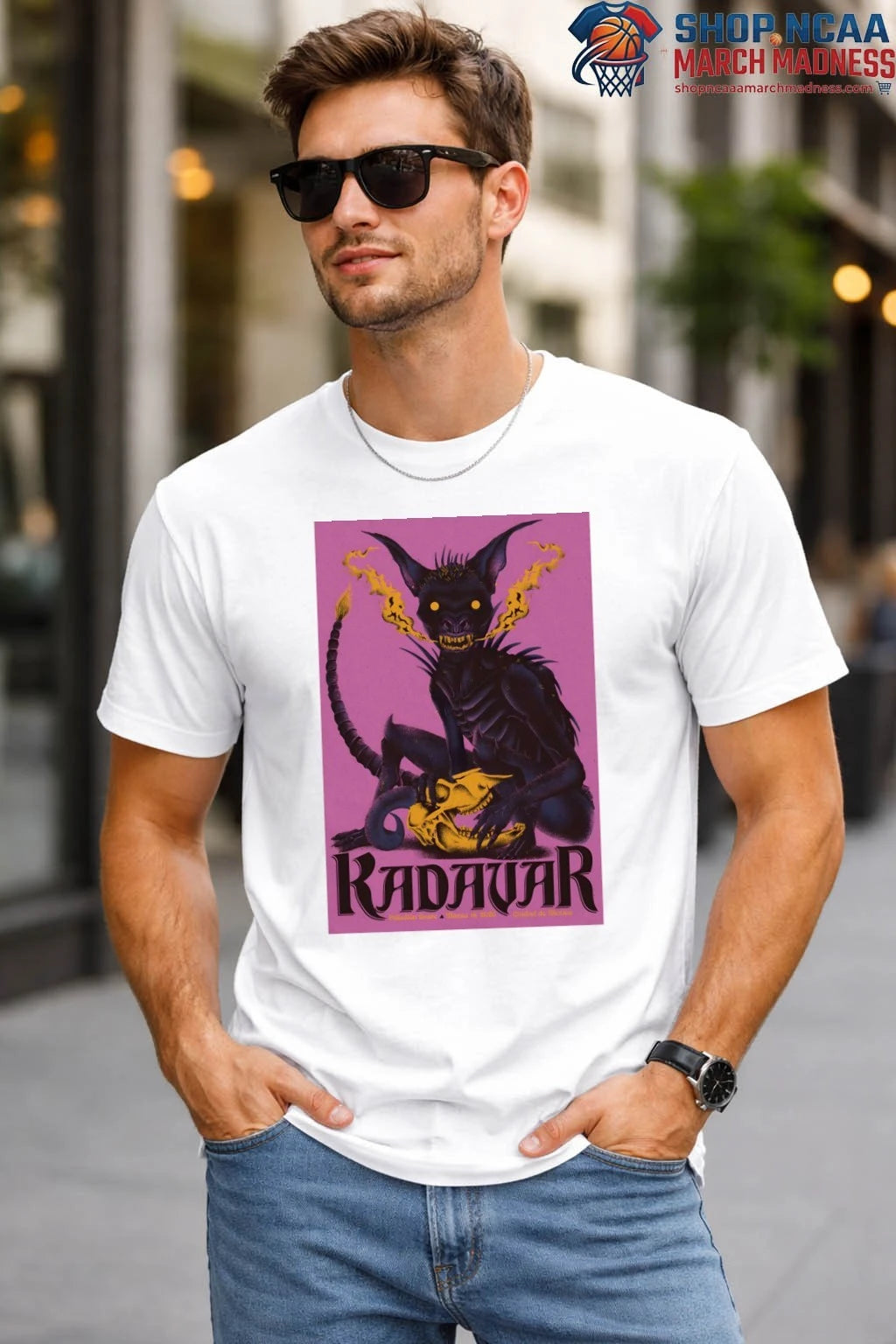 KADAVAR Mexico City Event On Mar 14 2026 Shirt