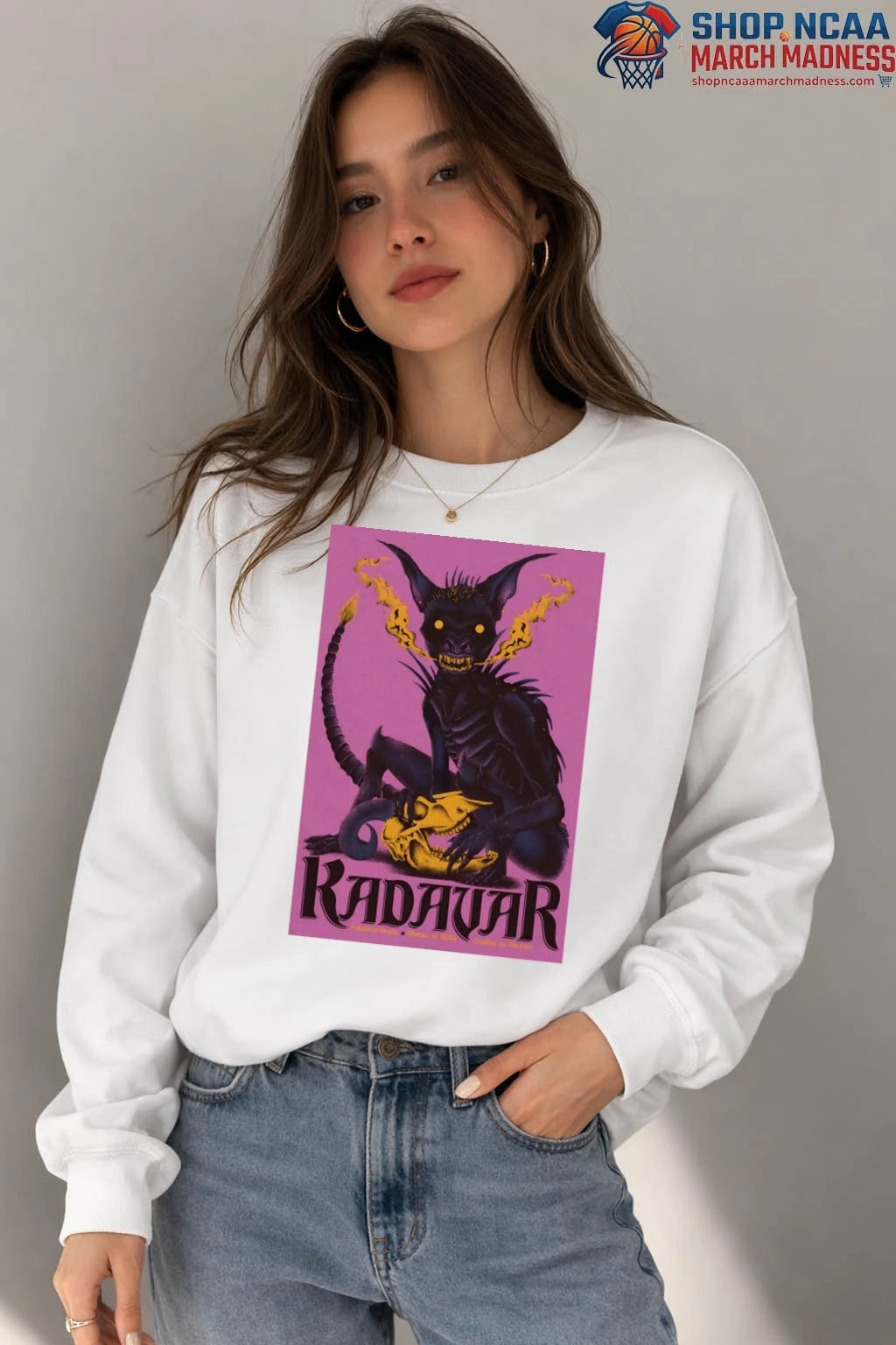 KADAVAR Mexico City Event On Mar 14 2026 Shirt