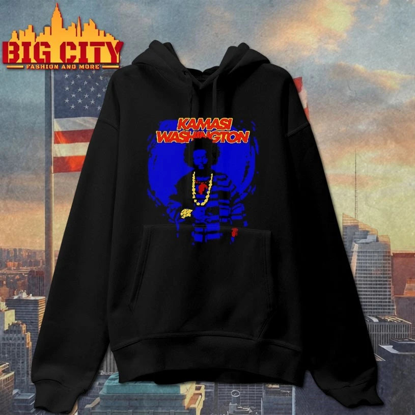 KAMASI Washington Fearless Movement Latin America 2025 shirt