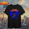 KAMASI Washington Fearless Movement Latin America 2025 shirt