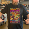 KBong And Johnny Cosmic Tour St Petersburg FL On Jun 11 2026 Poster Shirt
