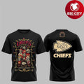 KC Chiefs Hasta la Muerte 2025 New Two Sided Shirt