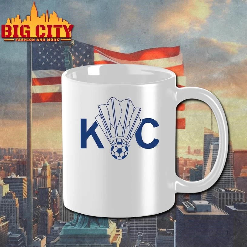 KC Soccer Shuttlecock Shirt