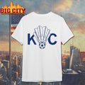 KC Soccer Shuttlecock Shirt