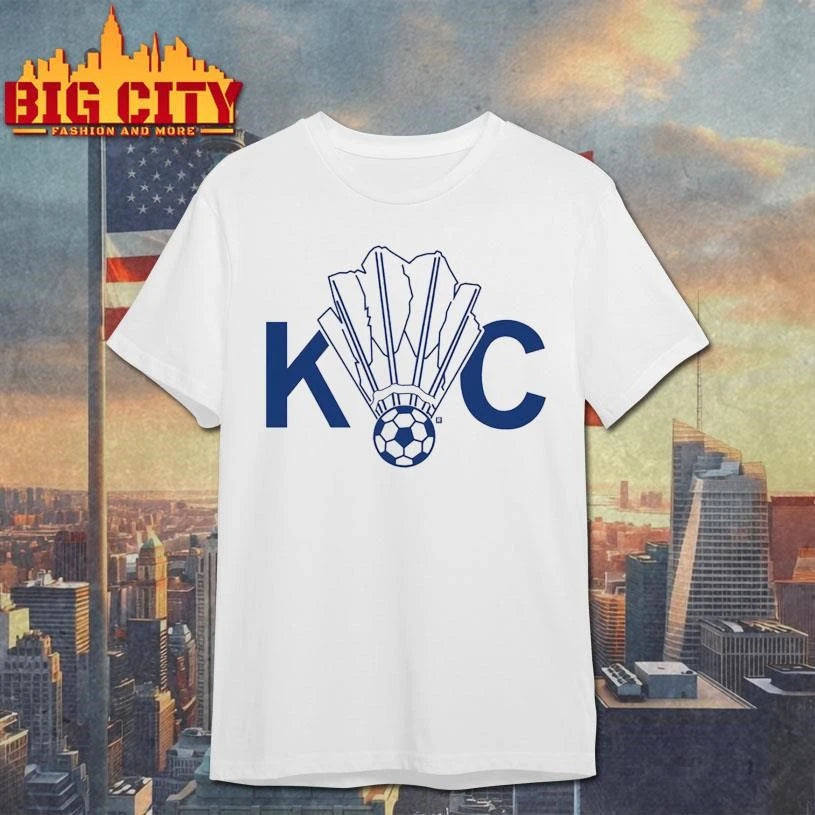 KC Soccer Shuttlecock Shirt