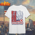 KC World Cup Shuttlecock Max Collegiate Shirt