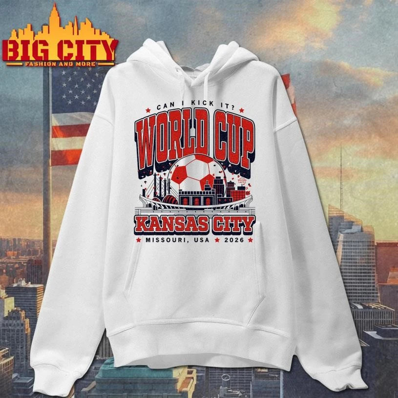 KC World Cup Skyline Max Collegiate Shirt