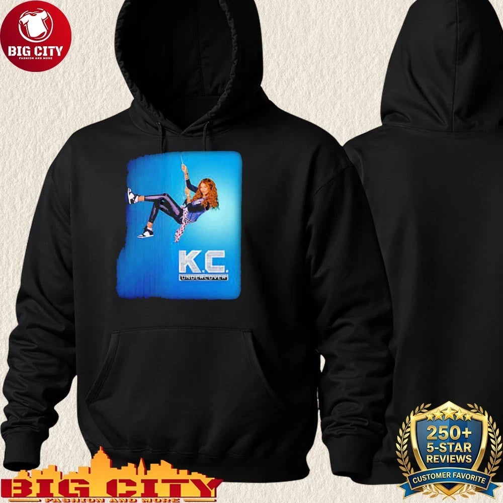 KC undercover shirt