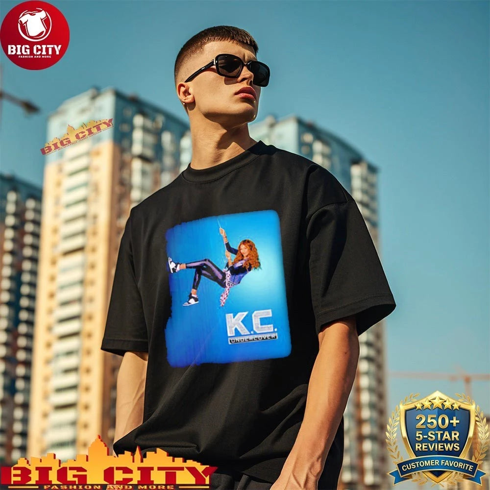 KC undercover shirt