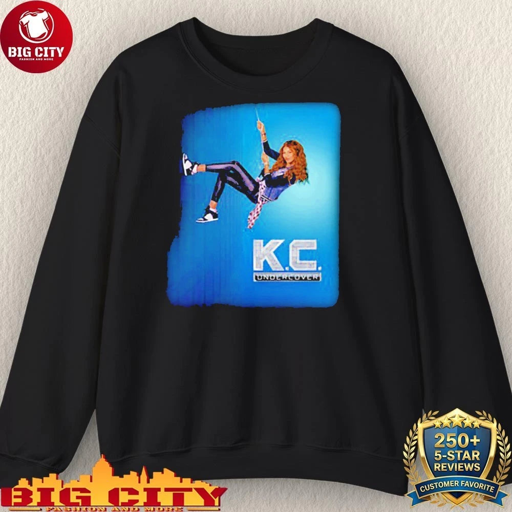 KC undercover shirt