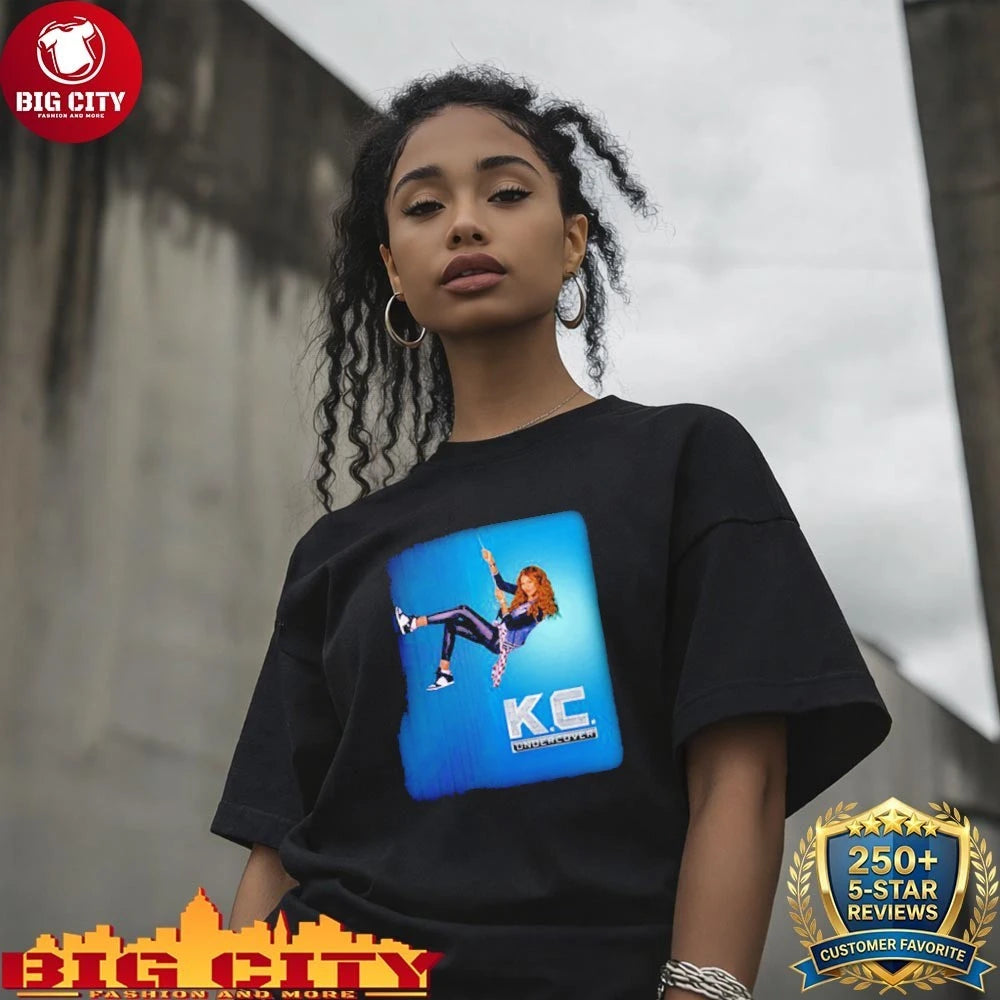 KC undercover shirt