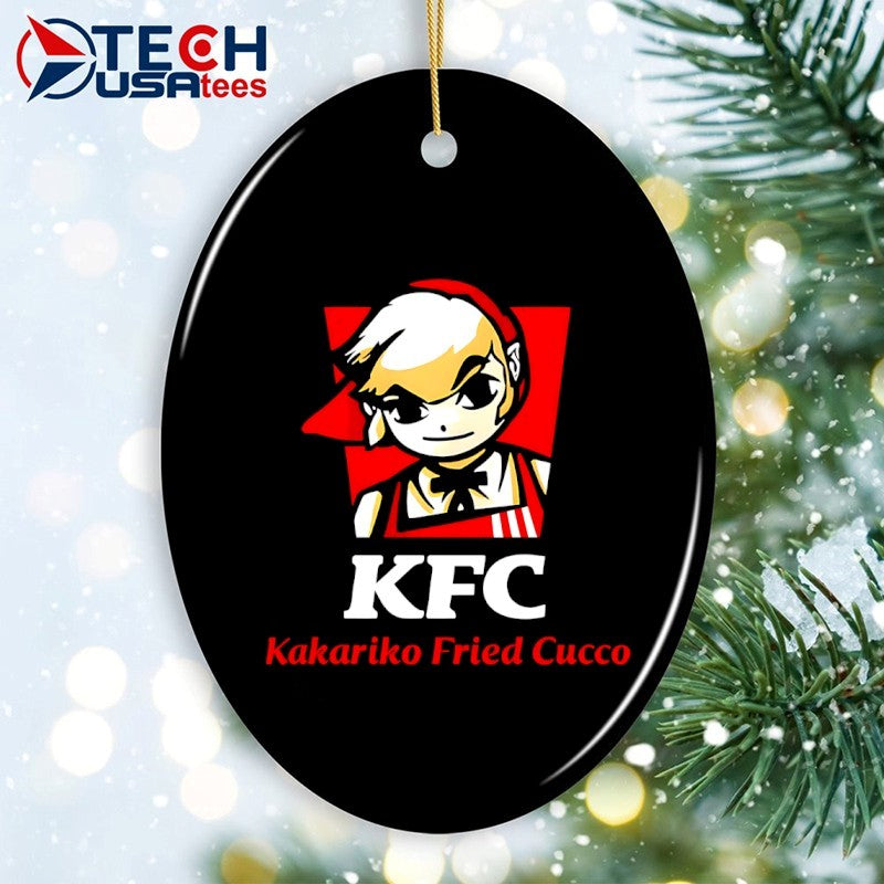 KFC Kakariko Fried Cucco shirt
