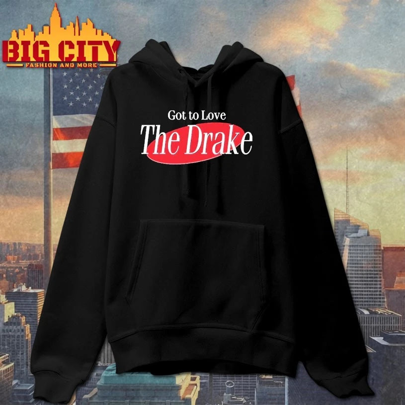 KFC Radio Got To Love The Drake shirts