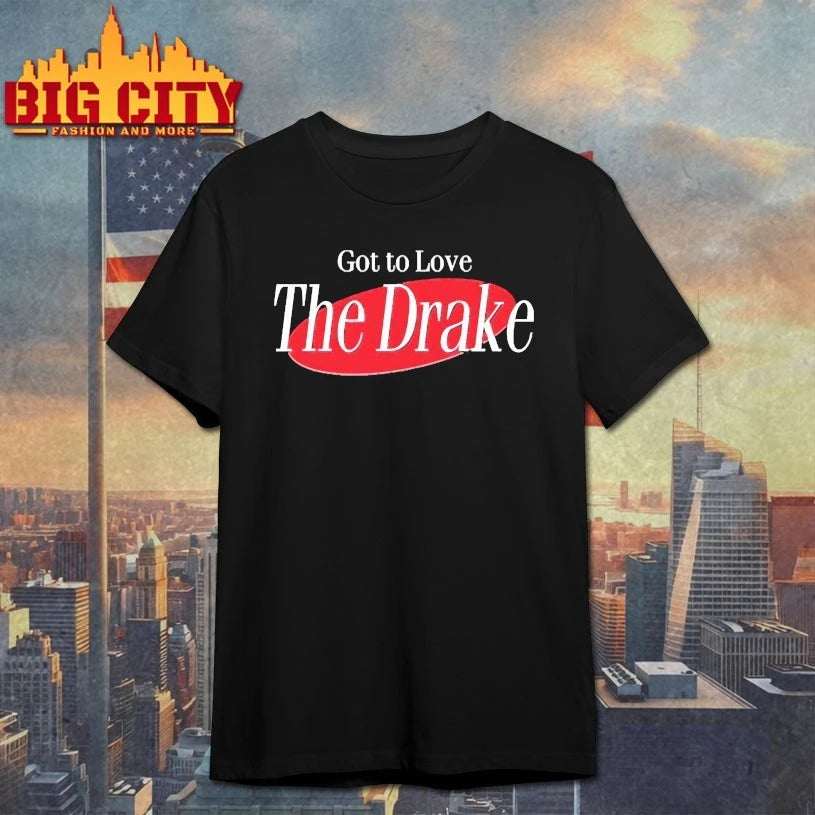 KFC Radio Got To Love The Drake shirts