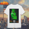 KNEECAP Friday September 26 2025 Tour Westminster Magistrates Court Poster Shirt