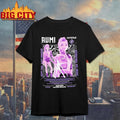 KPop Demon Hunters Huntrix Rumi Tonal Shirt
