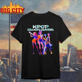 KPop Demon Hunters Juniors 2025 New Shirt
