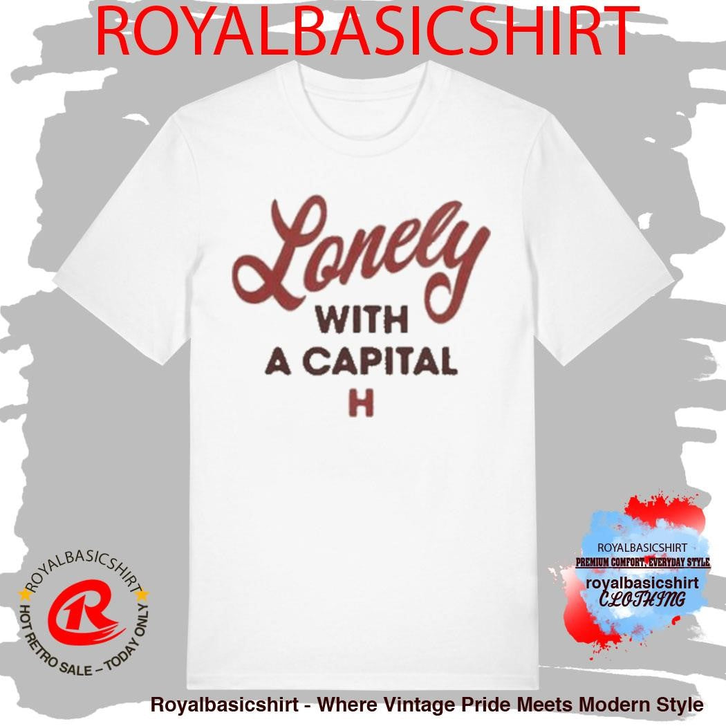 Kacey Musgraves Lonely With A Capital Shirt