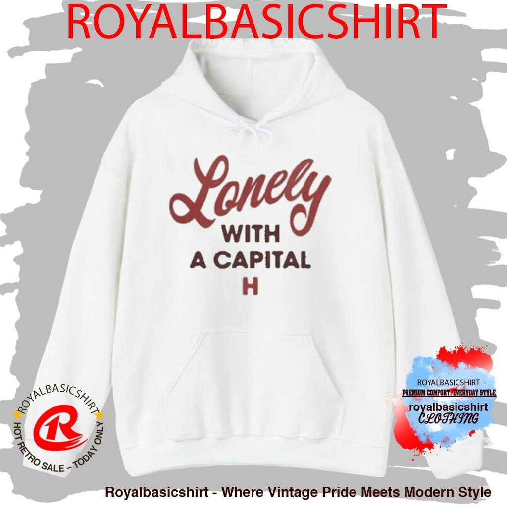 Kacey Musgraves Lonely With A Capital Shirt