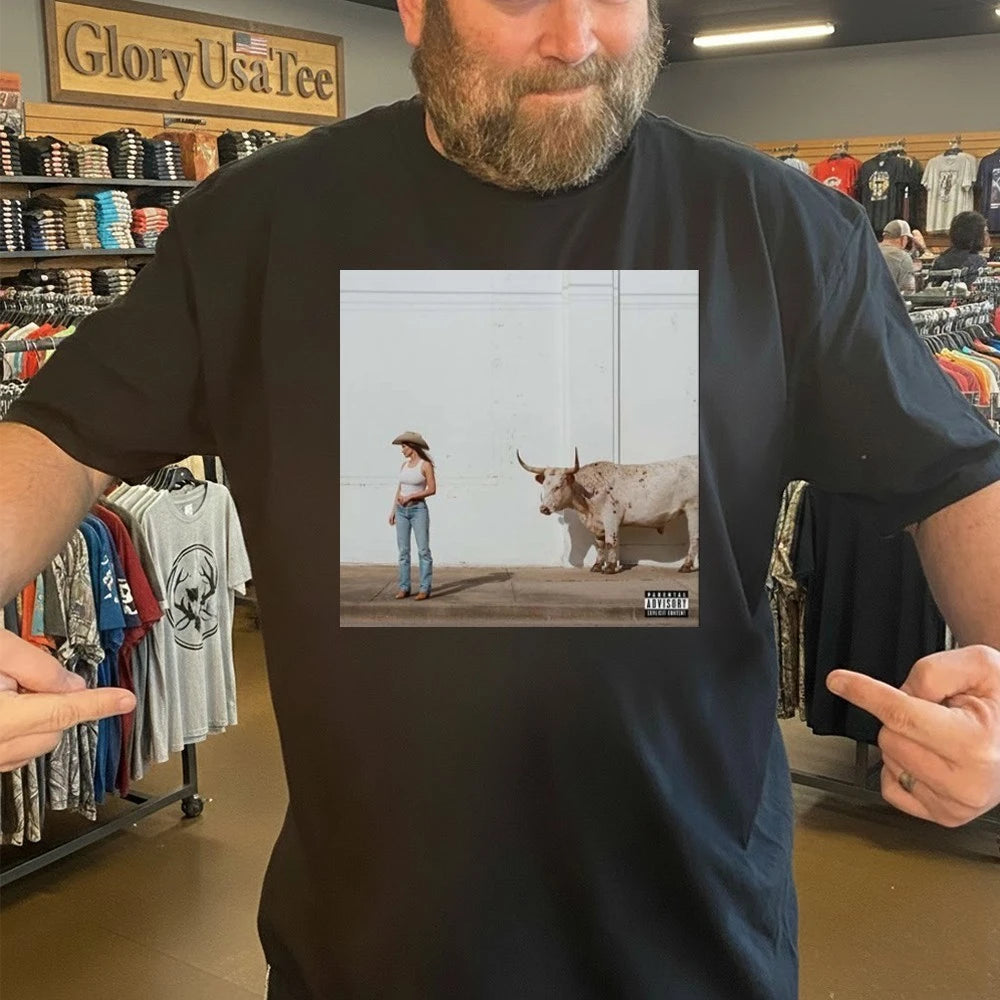 Kacey Musgraves Middle Of Nowhere Album Cover Shirt