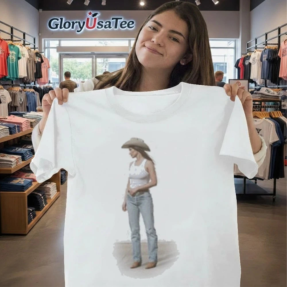 Kacey Musgraves Middle Of Nowhere Photo Shirt