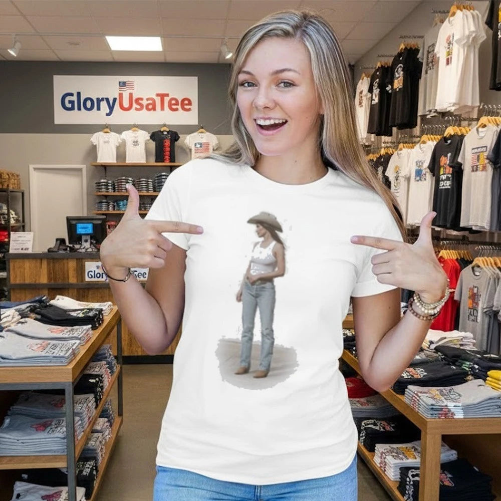 Kacey Musgraves Middle Of Nowhere Photo Shirt