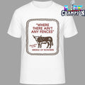Kacey Musgraves Where There Ain’t Any Fences Shirt
