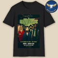 Kadavar Band 21 de marco de 2026 Sao Paulo Poster Shirt