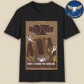 Kadavar Mexico-Latin America Tour 2026 Poster Shirt