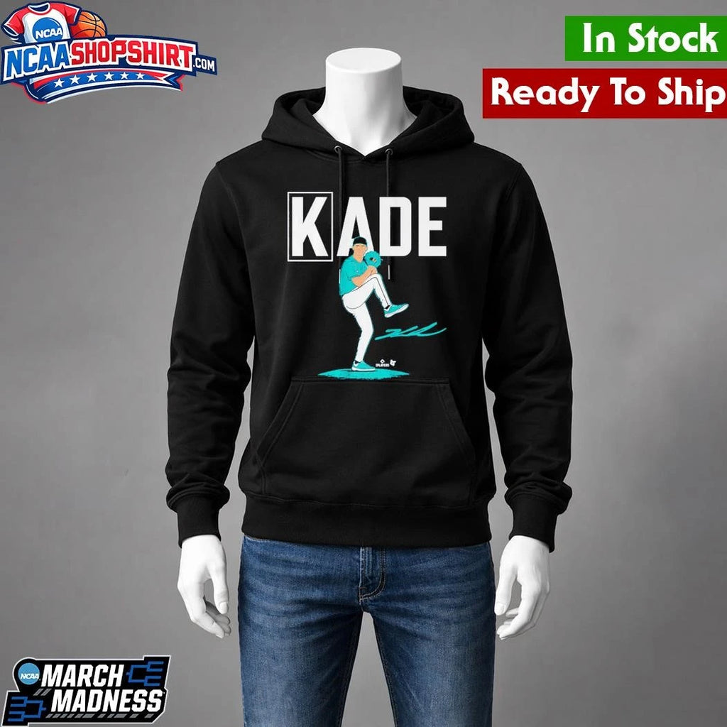 Kade Anderson K Sign Shirt