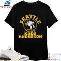 Kade Anderson Seattle Mariners Buddies T-shirts