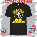 Kade Anderson Seattle Mariners Buddies T-Shirt