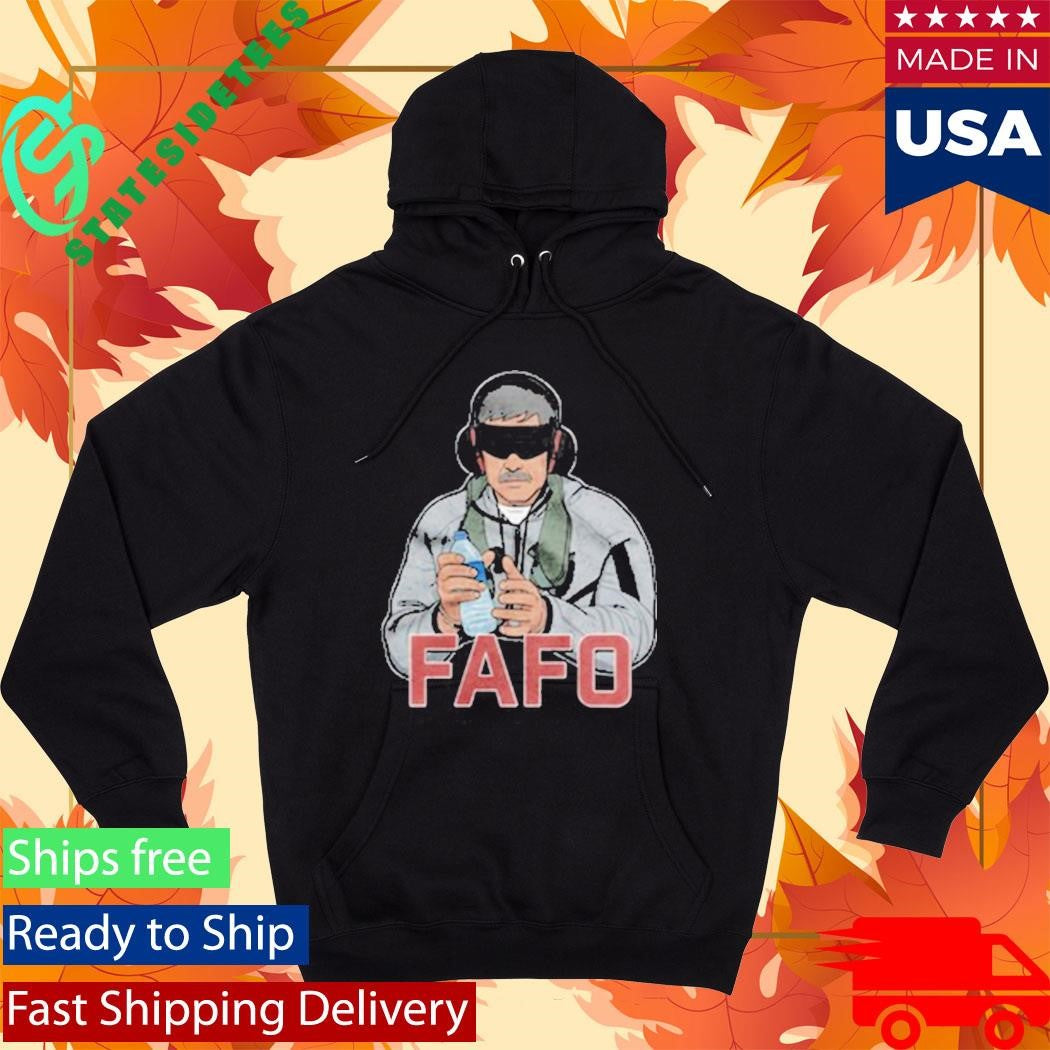 Kagan Dunlap Maduro Fafo Shirt