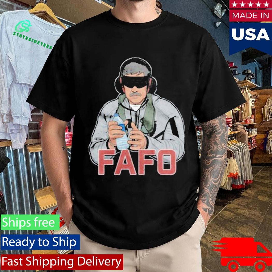 Kagan Dunlap Maduro Fafo Shirt