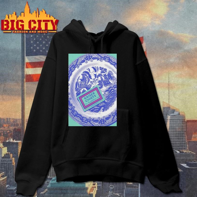 Kaiser Chief At Corona Capital Festival On Nov 14 2025 Poster Shirt