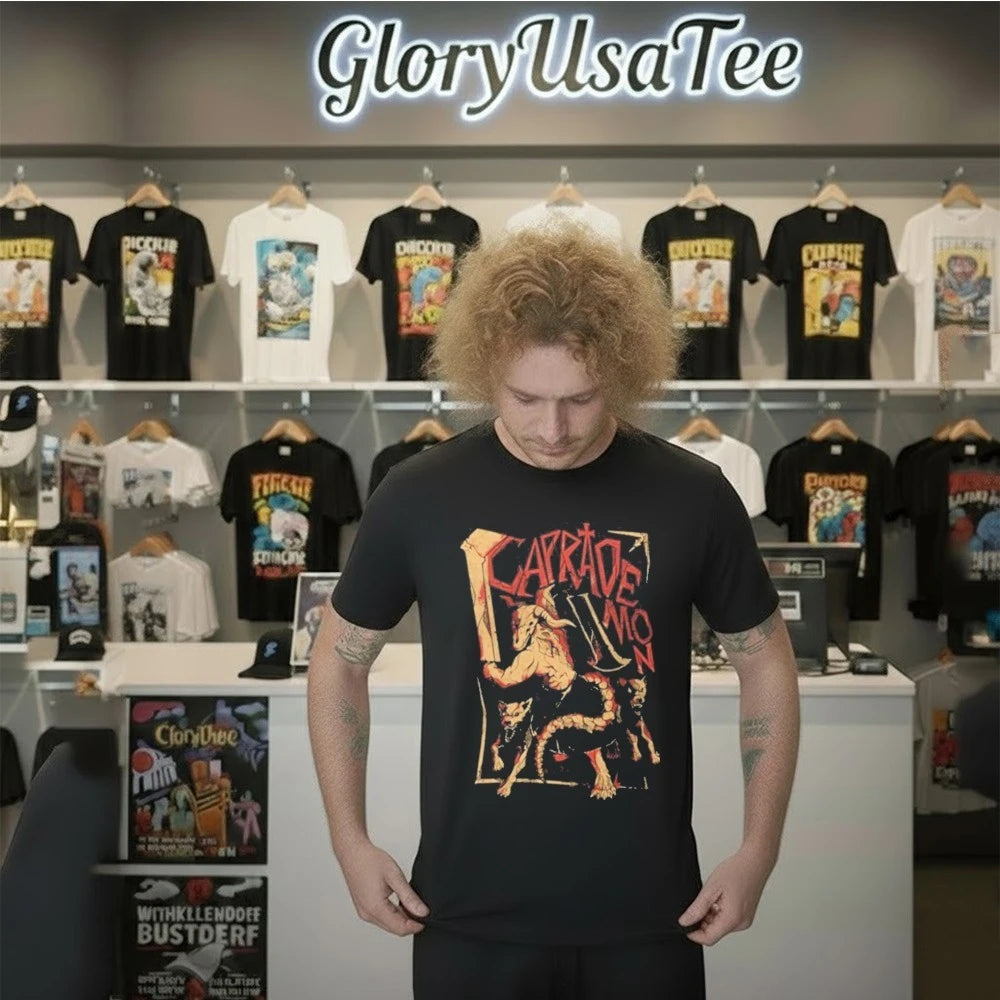 Kaizo Colosseum Souls Edition The Demon Shirt