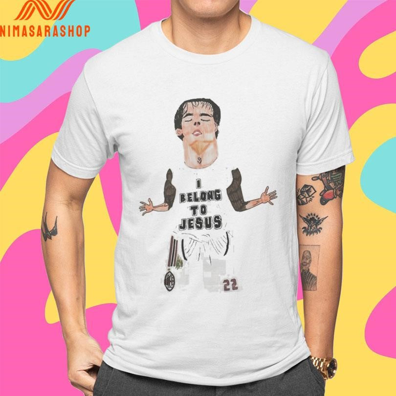 Kaka I Belong To Jesus Meme Shirts