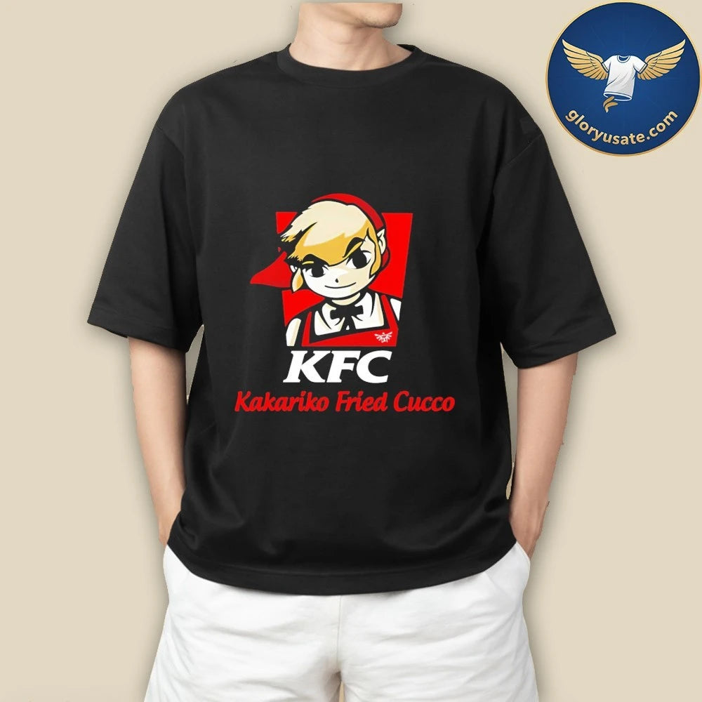 Kakariko Fried Cucco Shirt