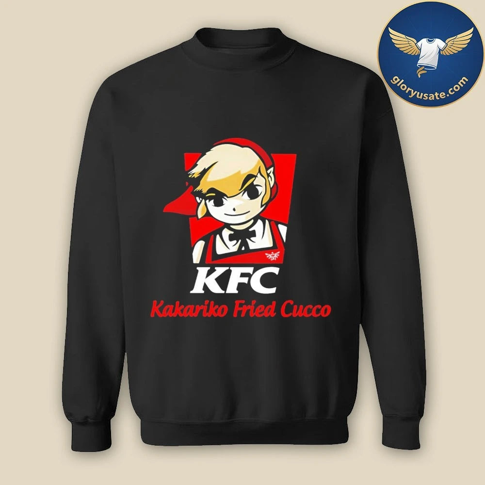 Kakariko Fried Cucco Shirt