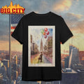 Kaleo Somewhere Over The Rainbow Poster Signed Shirt