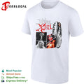 Kali Uchis Red Moon in Venus Tour shirt