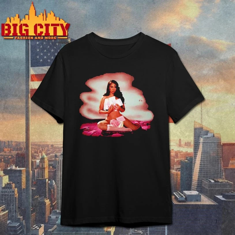 Kali Uchis Sincerely, Tour Date Back shirt