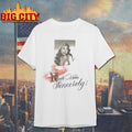 Kali Uchis Sincerely, Tour Envelope shirt