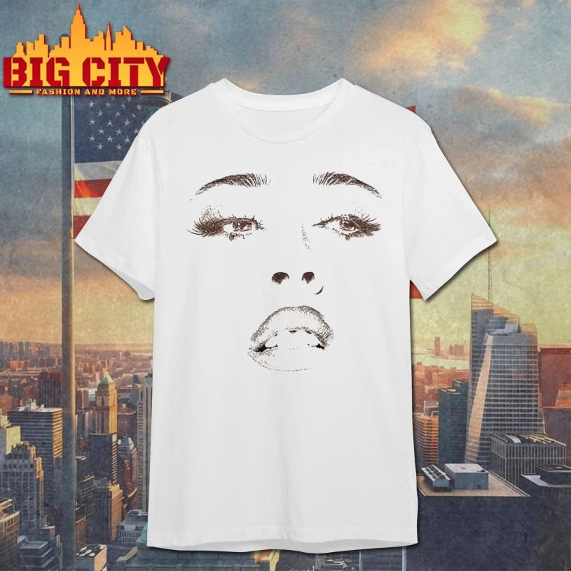 Kali Uchis Sincerely Tour Face shirt