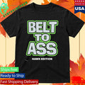 Kam Chancellor Belt To Ass Bitch I’m A Seahawk Shirt