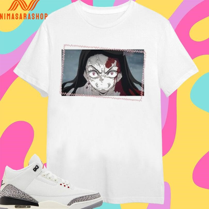 Kamado Nezuko 2026 Shirts